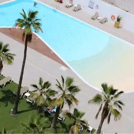 Apartment Traumhafte Mit Panoramablick Und Pool Playa del Ingles (Gran Canaria)