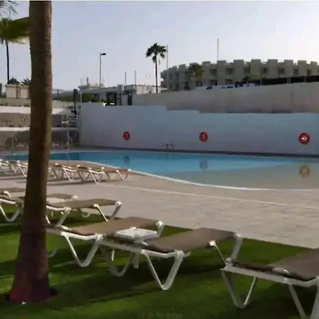 Traumhafte Mit Panoramablick Und Pool * Playa del Ingles (Gran Canaria)